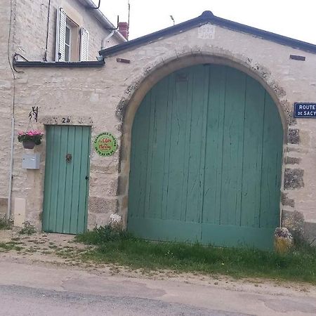 Le Clos Du Merry Joux-la-Ville Ngoại thất bức ảnh