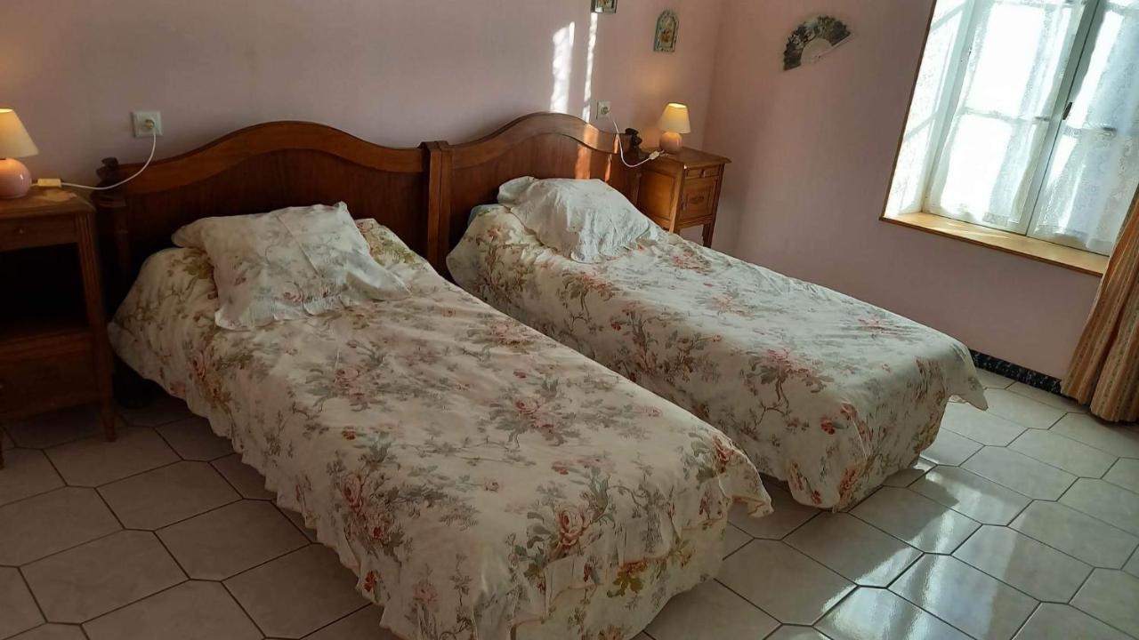 Le Clos Du Merry Joux-la-Ville Ngoại thất bức ảnh