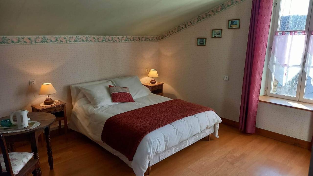 Le Clos Du Merry Joux-la-Ville Ngoại thất bức ảnh