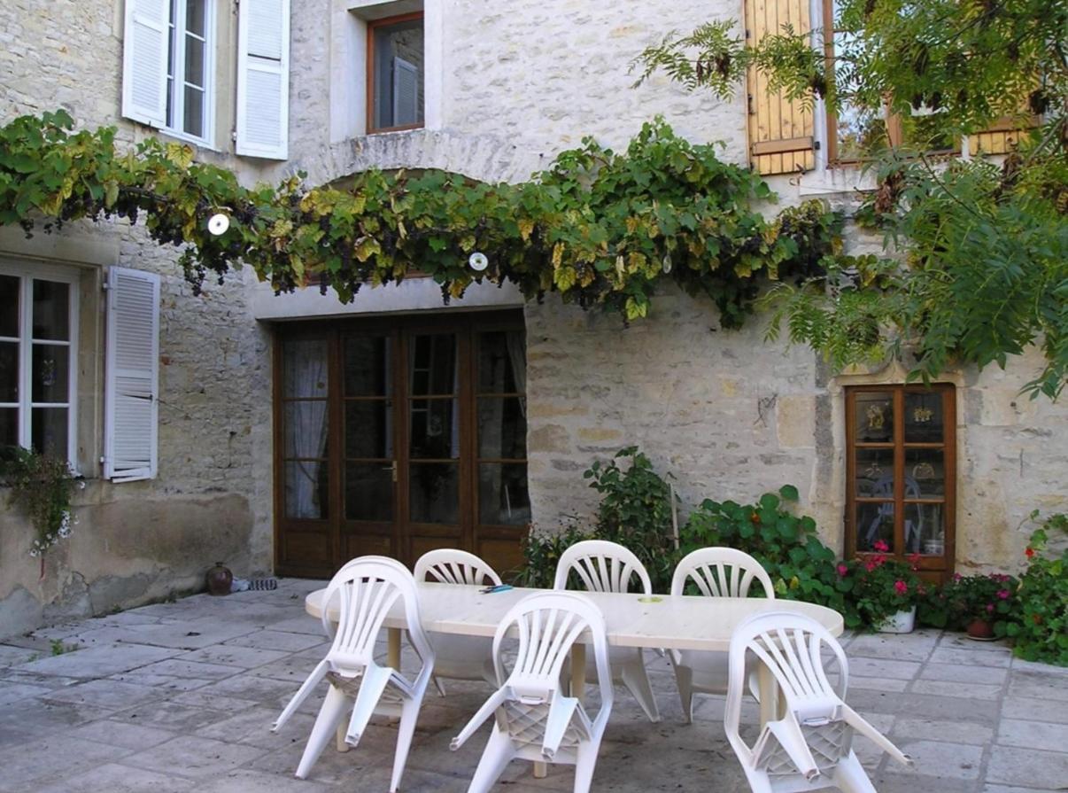 Le Clos Du Merry Joux-la-Ville Ngoại thất bức ảnh