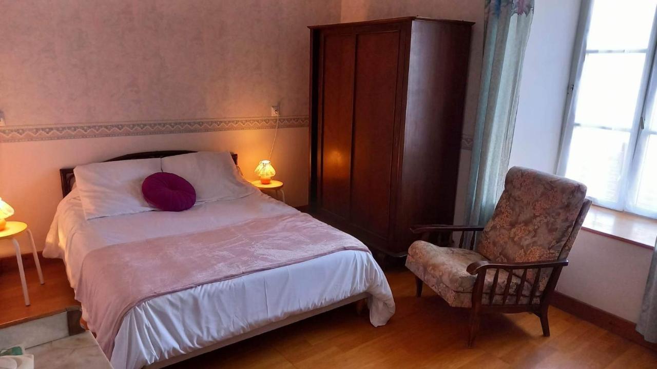 Le Clos Du Merry Joux-la-Ville Ngoại thất bức ảnh