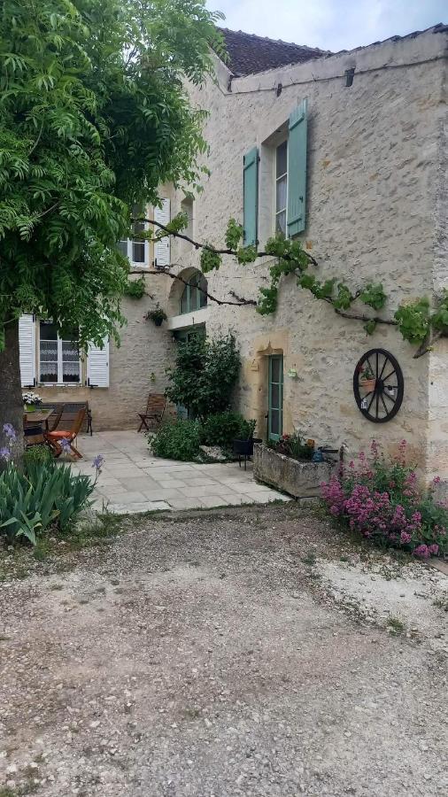 Le Clos Du Merry Joux-la-Ville Ngoại thất bức ảnh